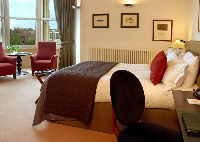 The Scotsman 4* Edinburg