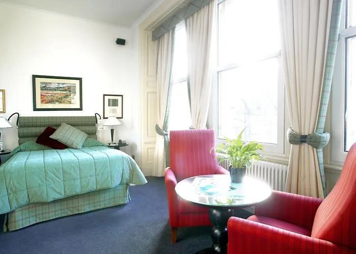 The Scotsman Hotell Edinburg