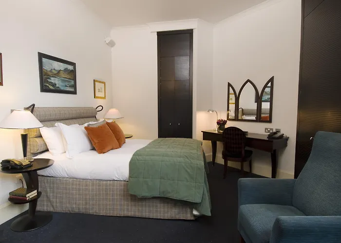 Hotell The Scotsman 4*