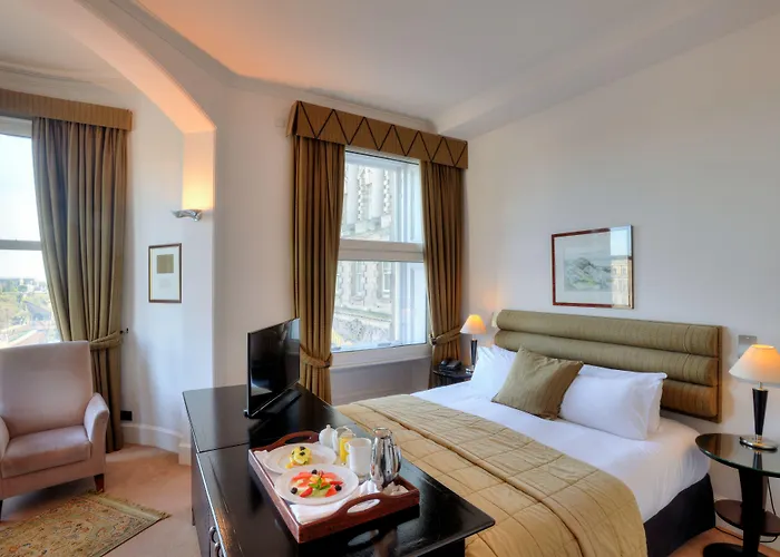 The Scotsman Hotell Edinburg