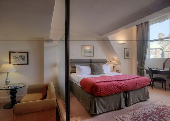 The Scotsman Hotell Edinburg