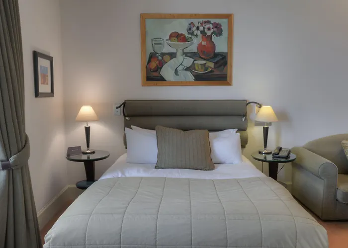 The Scotsman Hotell Edinburg