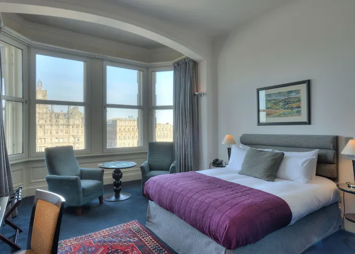 Hotell The Scotsman
