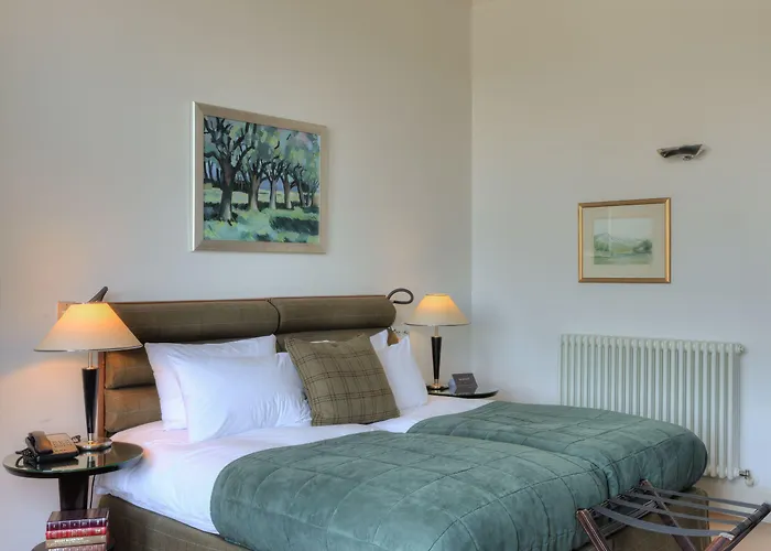 Hotell The Scotsman