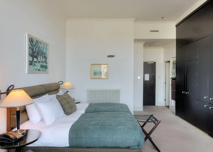 The Scotsman Hotell