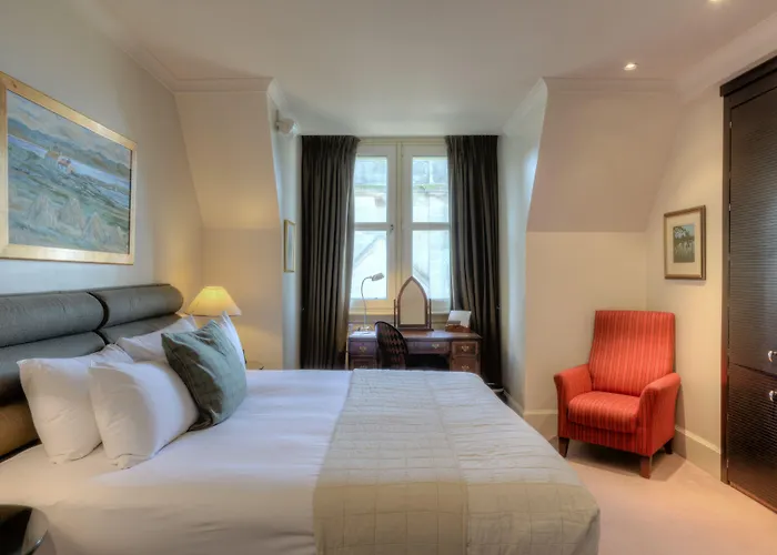 Hotell The Scotsman