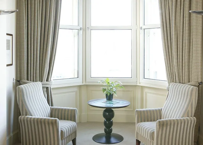The Scotsman Hotell 4*
