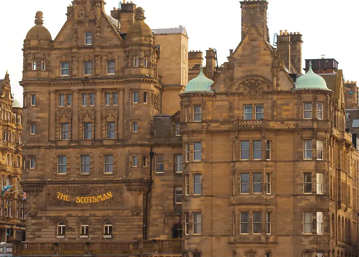 Hotell The Scotsman 4*