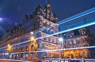 Hotell The Scotsman