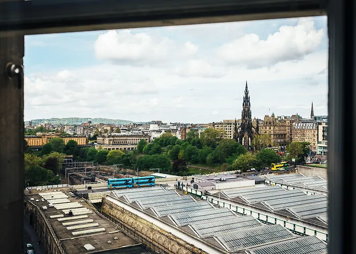 Hotell The Scotsman