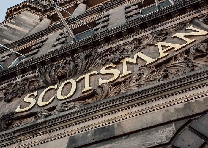 Hotell The Scotsman 4*
