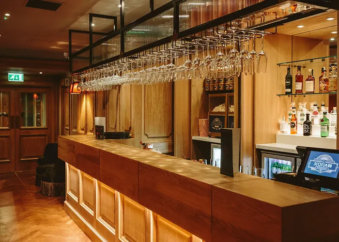 Hotell The Scotsman 4*