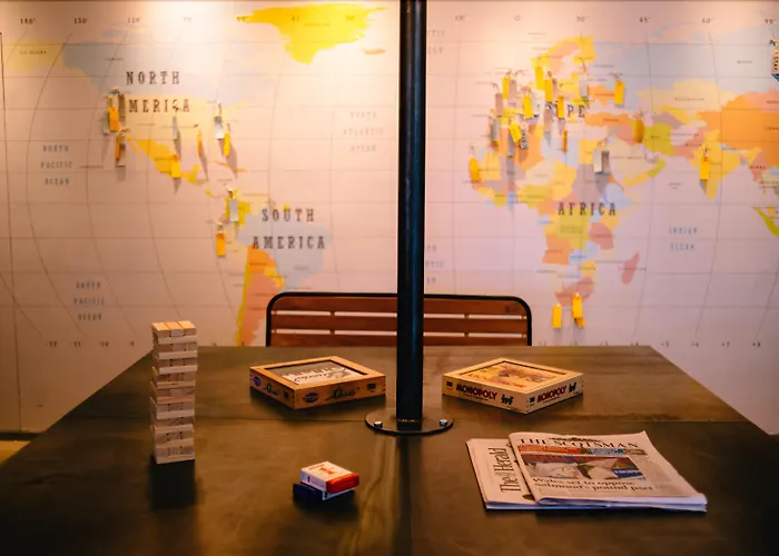 Stay Central Hotel 3*