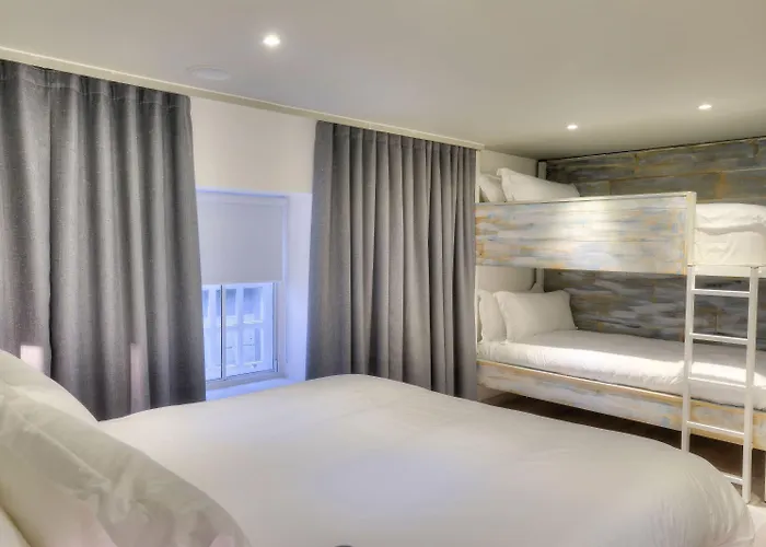 Stay Central Hotel אדינבורו