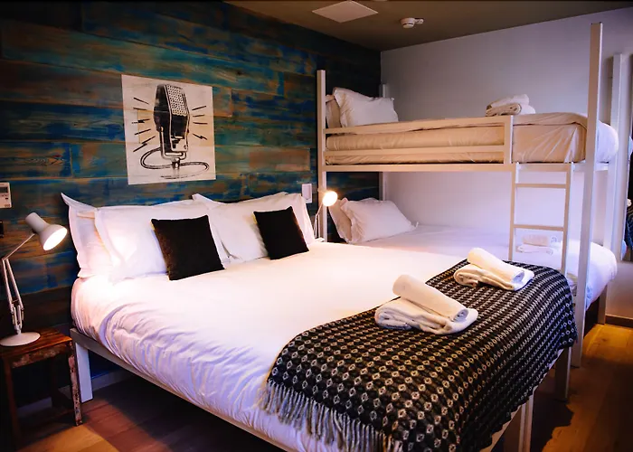 Stay Central Hotel 3* אדינבורו