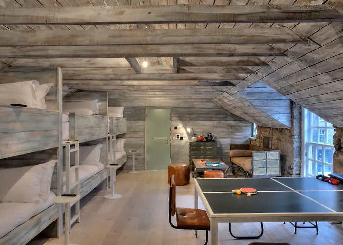 Stay Central Hotel מלון אדינבורו