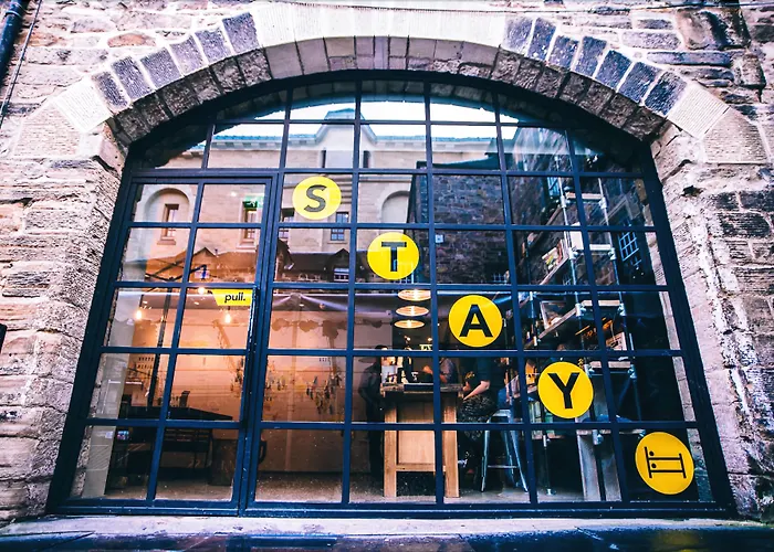 מלון Stay Central Hotel 3*