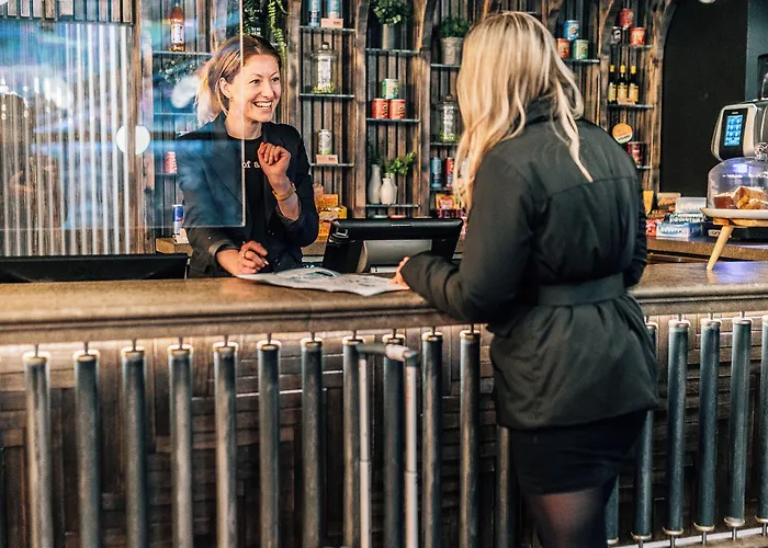 Stay Central Hotel אדינבורו