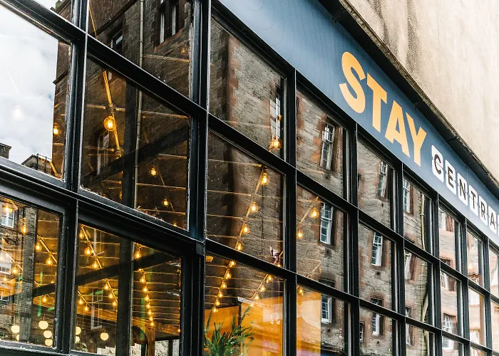 מלון Stay Central Hotel