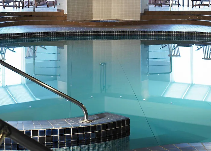Delta By Marriott 4* Edimburgo
