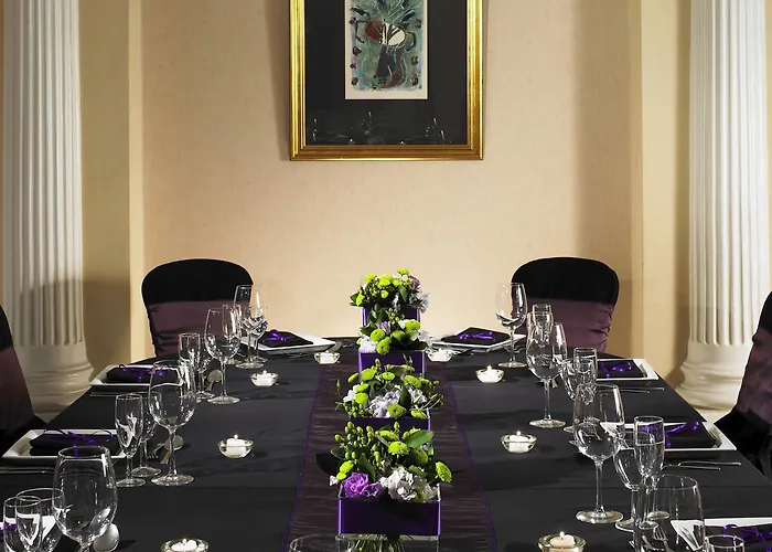 Delta By Marriott 4* Edimburgo