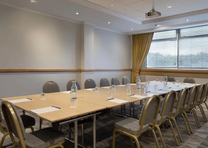 Delta By Marriott 4* Edimburgo