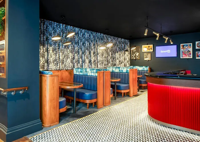 Indigo By Ihg Szálloda Edinburgh