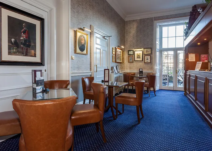 Hotel Royal Scots Club Edinburgh