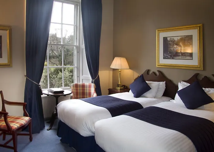 Royal Scots Club Hotel Edinburgh