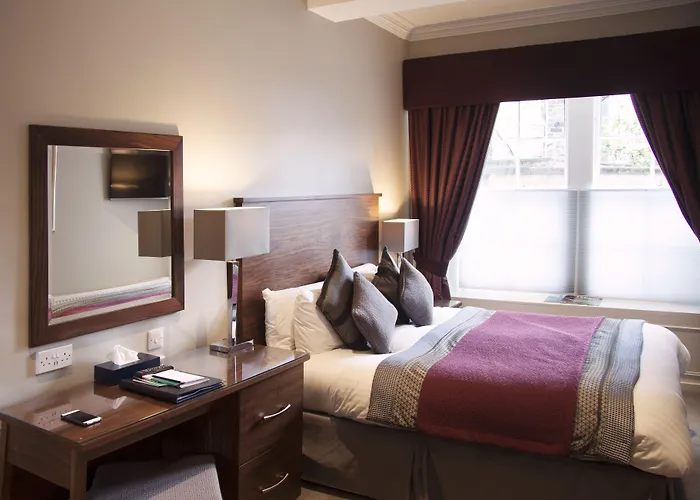 Hotel Royal Scots Club Edinburgh