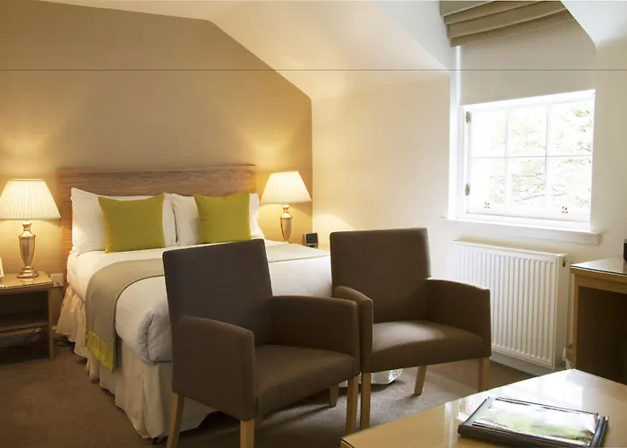 Royal Scots Club Hotel Edinburgh