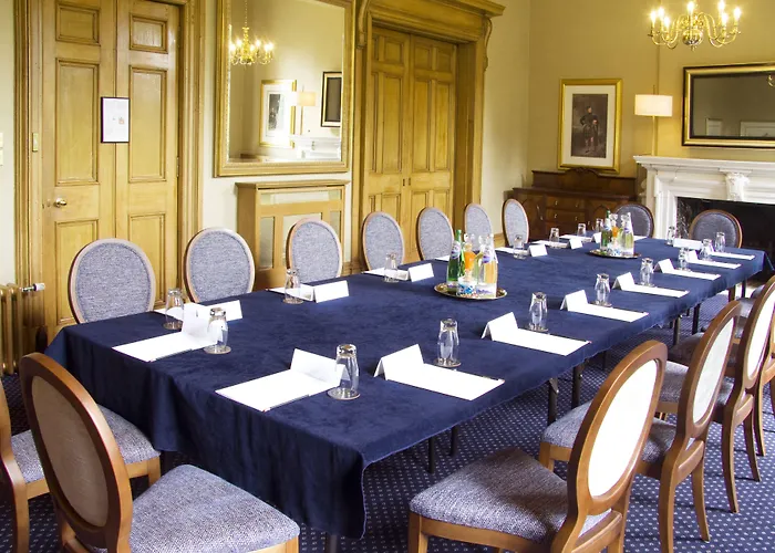 Royal Scots Club Hotel Edinburgh