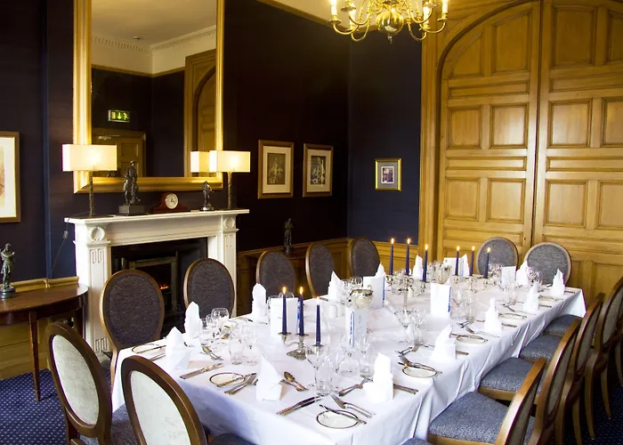 Royal Scots Club Edinburgh