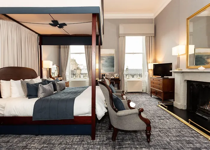 Hotel Royal Scots Club Edinburgh