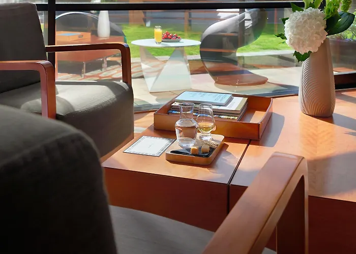 The Glasshouse, Autograph Collection 5* Edinburgh