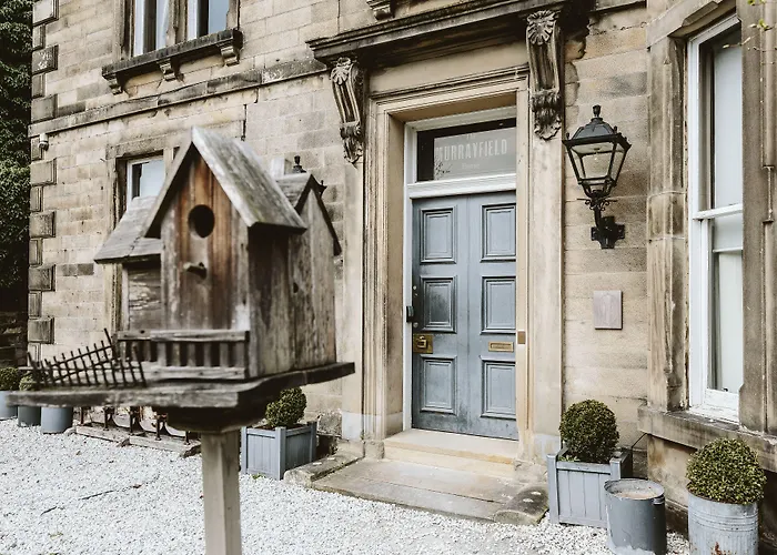 Hotel Murrayfield Edimburgo