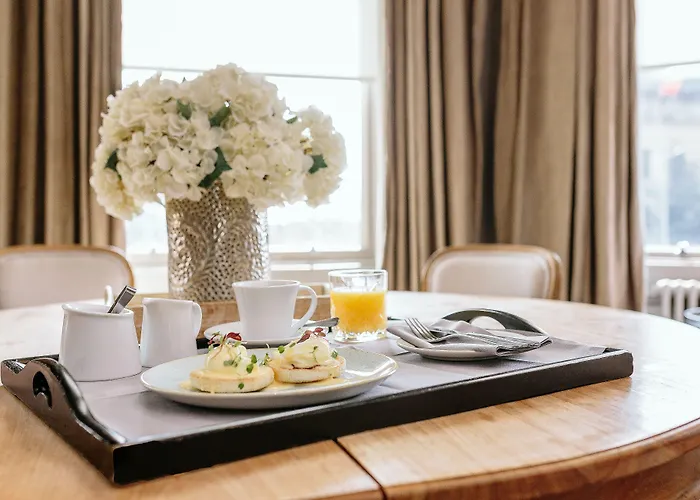 Murrayfield Hotel Edimburgo