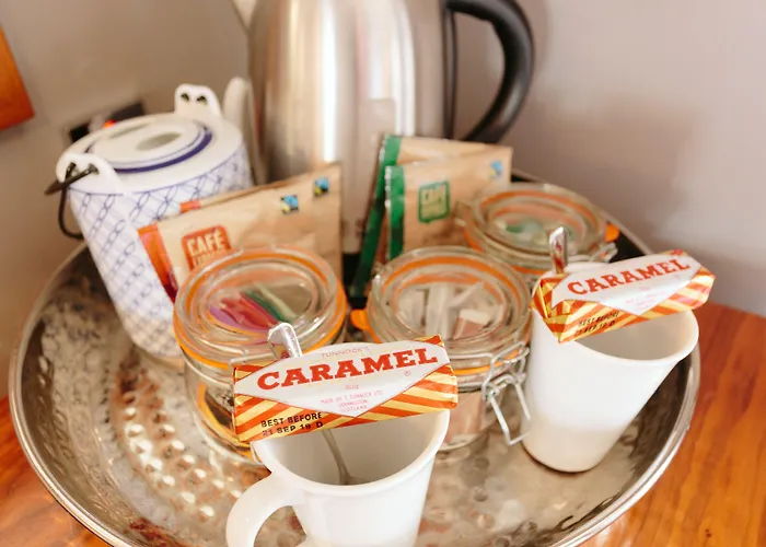 Hotel Murrayfield Edimburgo