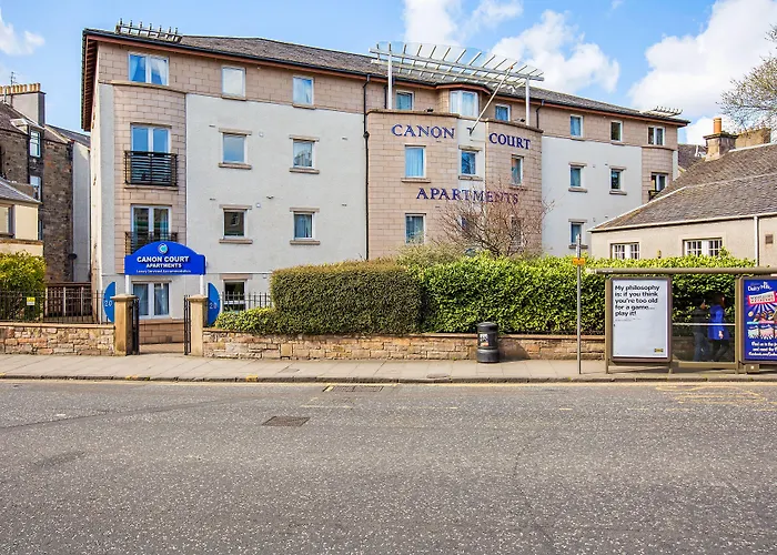 Edinburgh Aparthotel 4* אדינבורו