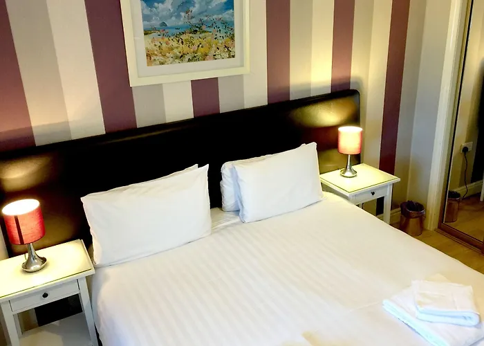 מלון דירות Edinburgh Aparthotel