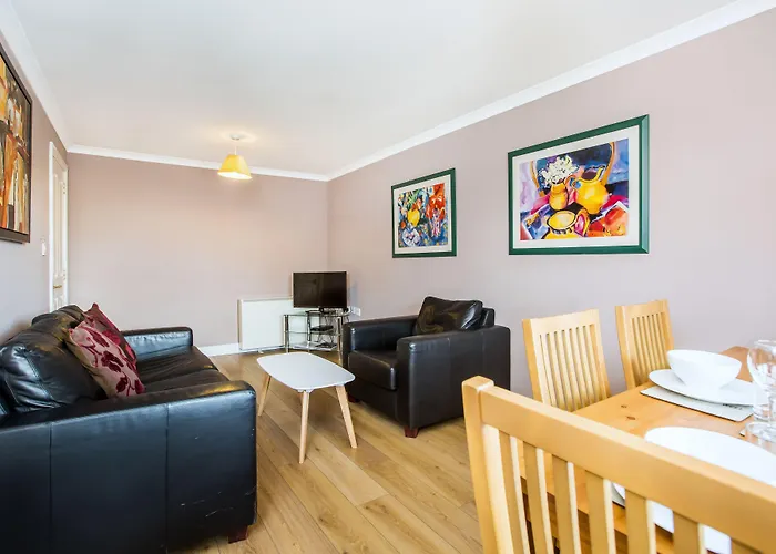 Edinburgh Aparthotel 4* אדינבורו