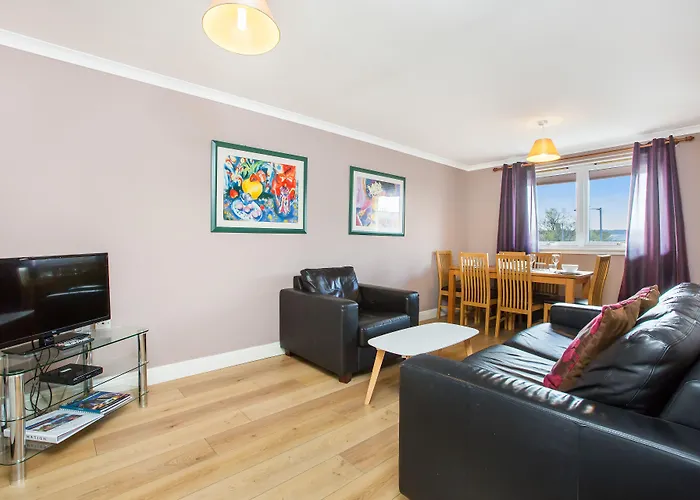 Edinburgh Aparthotel 4* אדינבורו