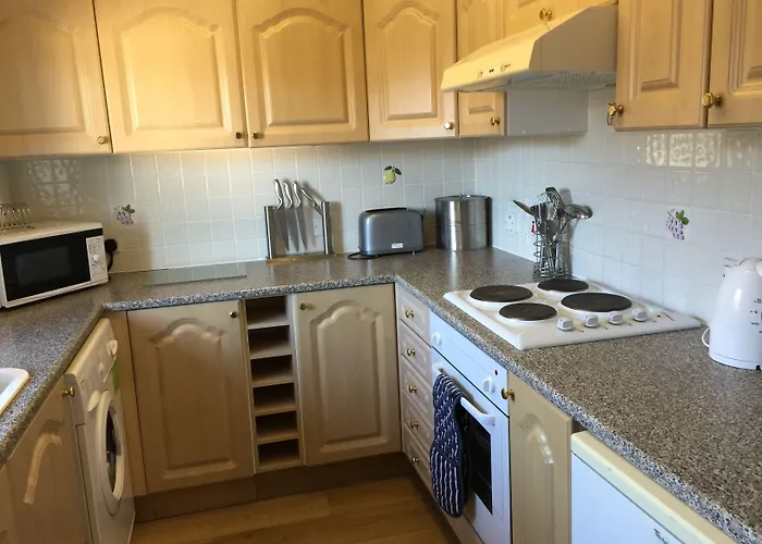 Edinburgh Aparthotel מלון דירות