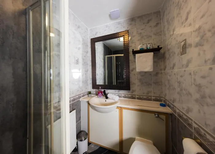 Cosy By The Meadows 4 Apartmán Edinburgh