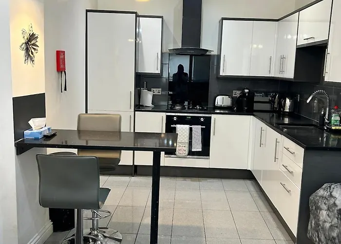 Fantastic 1 Bed In Heart Of Appartement Edinburgh
