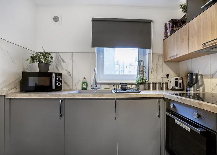 דירה Murano 2 Bedroom - אדינבורו