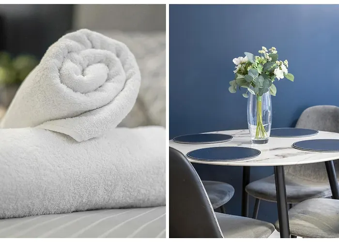 דירה Murano 2 Bedroom -