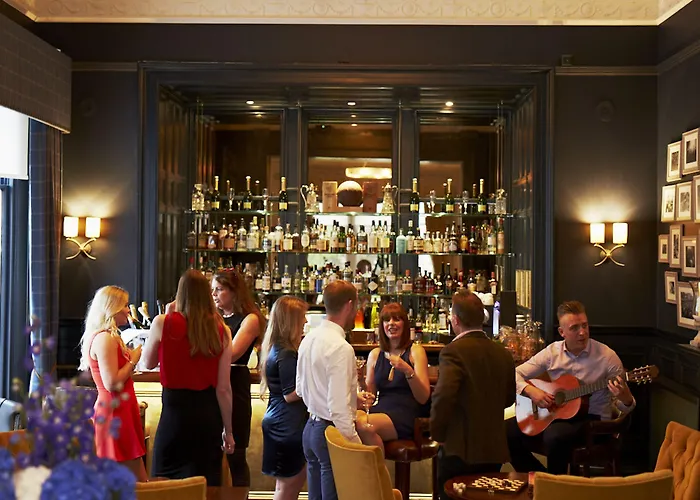 Otel The Roseate - Small Luxury Of The World Edinburgh