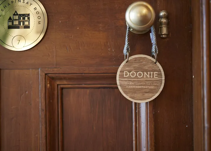 Otel The Roseate - Small Luxury Of The World Edinburgh