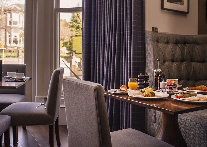 The Roseate - Small Luxury Of The World Otel Edinburgh
